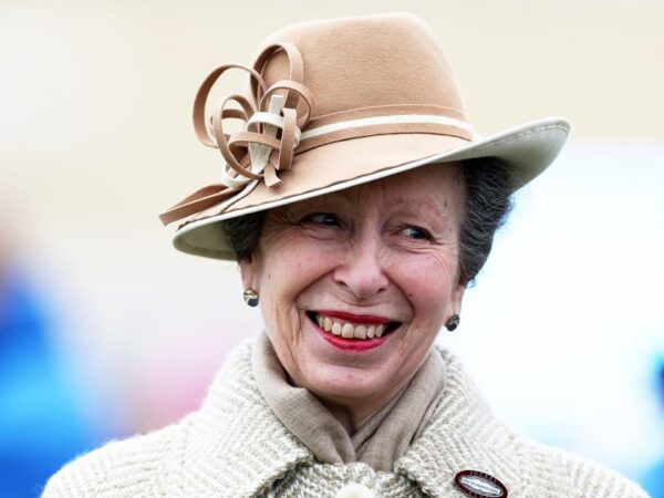 Princess Anne Returns Home After Hospitalization