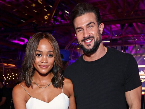 Rachel Lindsay Details Unglamorous Life With Bryan Abasolo