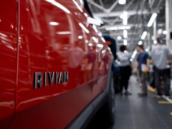 Rivian says lower-cost second generation EVs to help in push for profitability