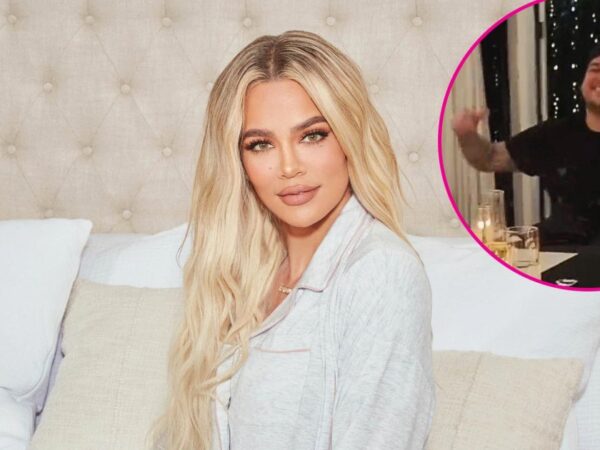 Rob Kardashian Makes Rare On-Camera Appearance for Khloe's Birthday