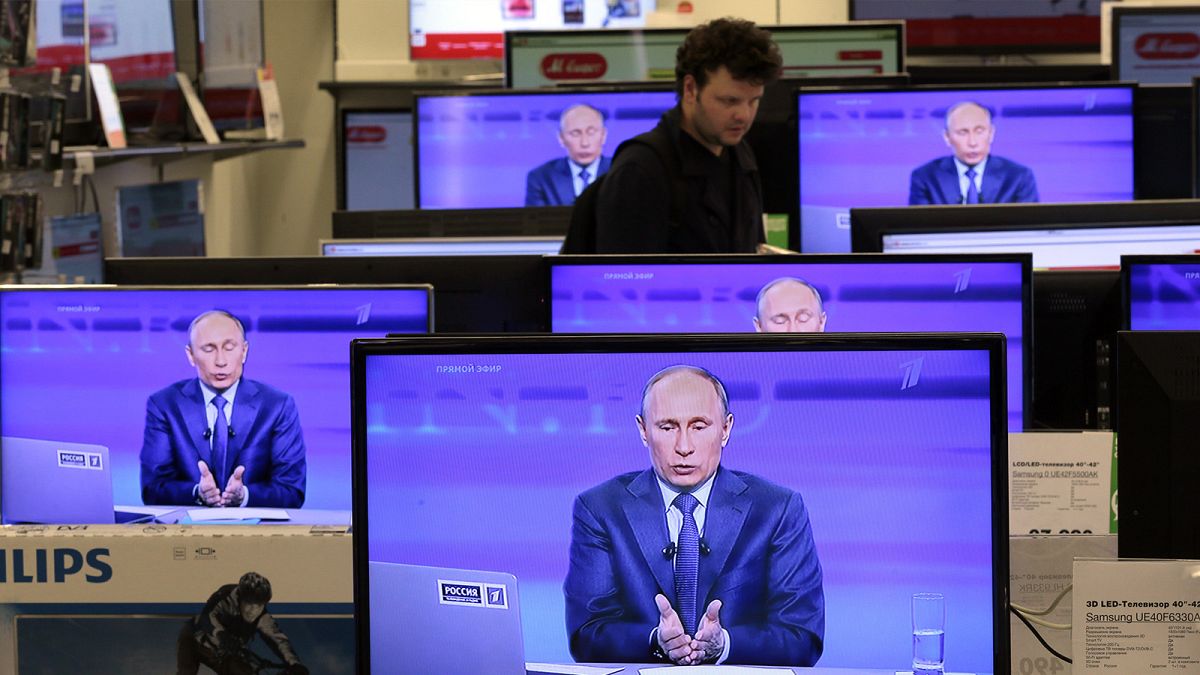 Russia blocks scores of European media outlets in latest retaliatory pushback