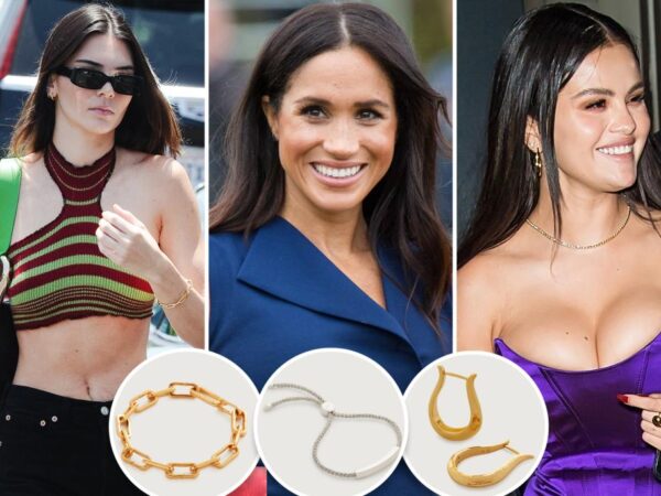 Save up to 60% on jewelry celebrities love