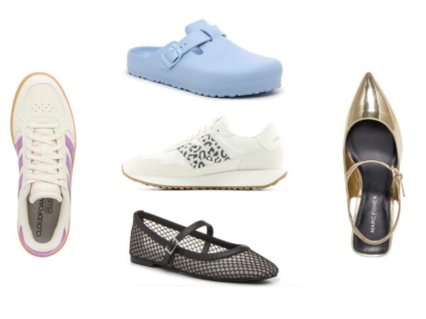 Shop Birkenstocks, New Balance and More on Sale at DSW