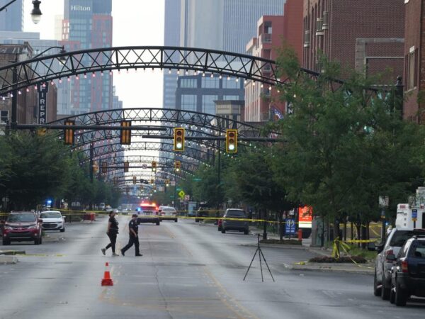 Short North grateful for peaceful weekend following recent mass shooting