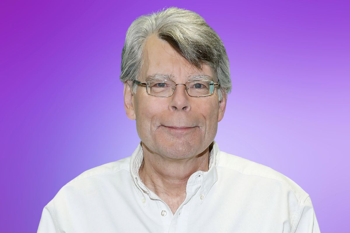 Stephen King