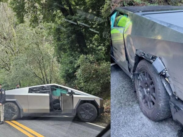 The Tesla Cybertruck Isn’t Corolla-Proof