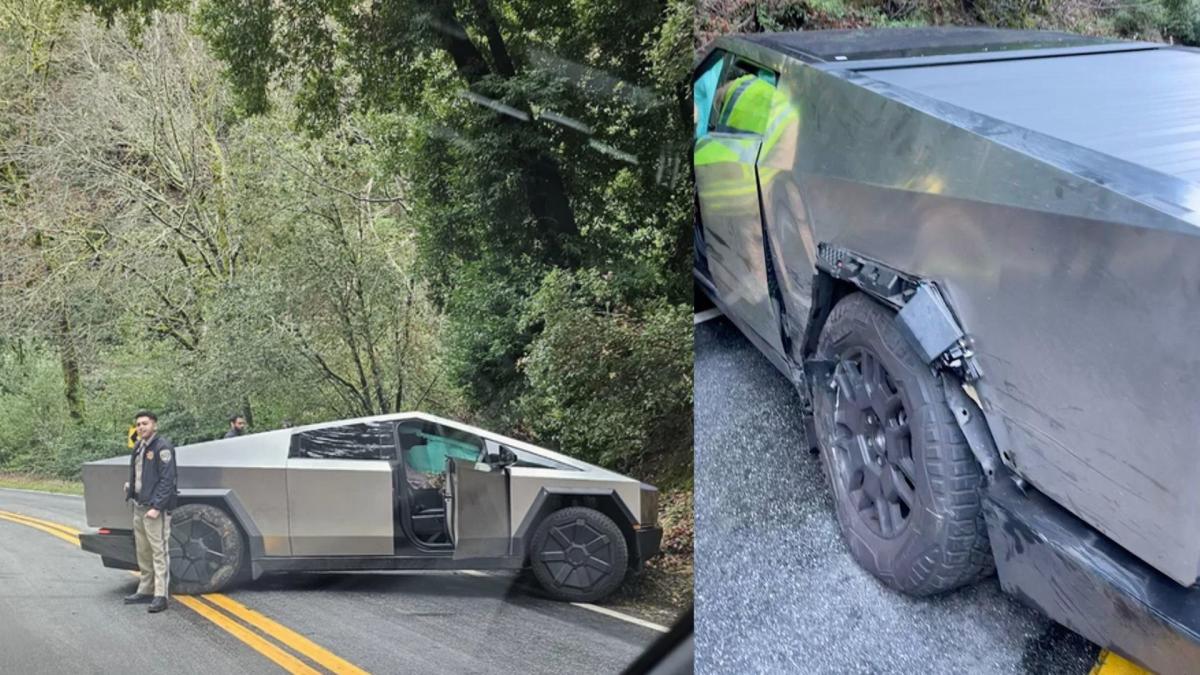 The Tesla Cybertruck Isn’t Corolla-Proof