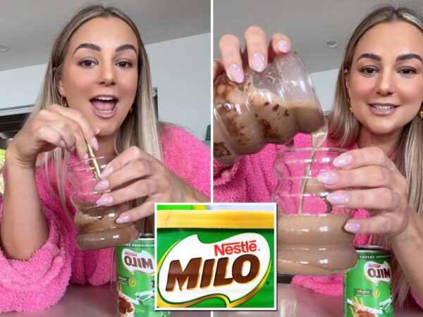 TikTok model's viral video about popular Nestle drink sparks debate