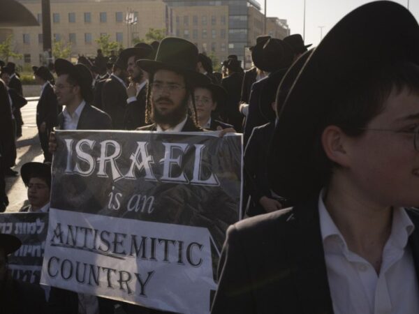 Top court ruling ends decades-long army exemption for ultra-Orthodox Israelis