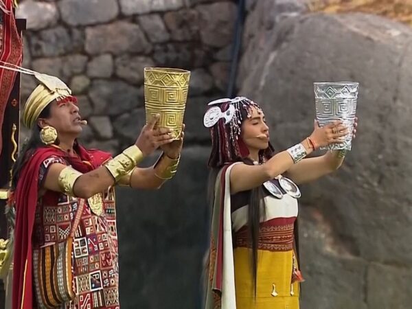 Video. Honoring the sun, the Inca Inti Raymi celebration