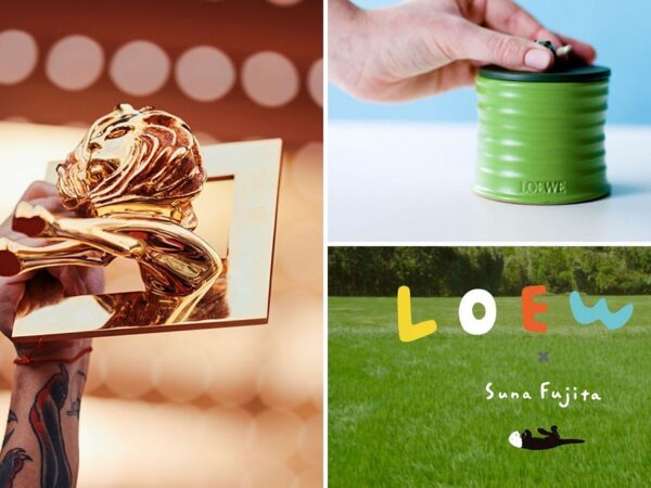 Video. LOEWE project wins first ever Luxury & Lifestyle Cannes Lions prize