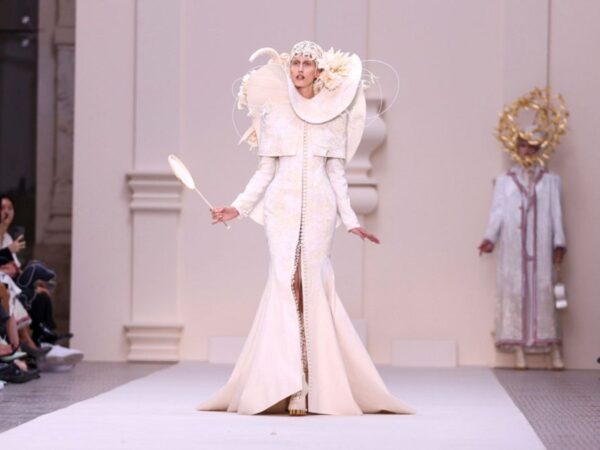 Video. The best of Paris Haute Couture Week so far