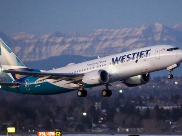 WestJet airline strike hits thousands of travelers on holiday weekend