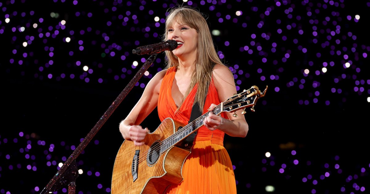 What Surprise Songs Did Taylor Swift Perform at Eras Tour in Dublin?