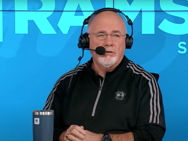 Woman Working 3 Jobs Struggling With A Lifetime Of Overdrafts Receives An Unexpected Gift From Dave Ramsey, Bringing Her To Tears