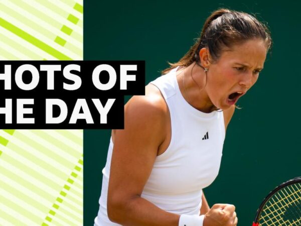 'That was extraordinary!' - Kasatkina tops shots of day five