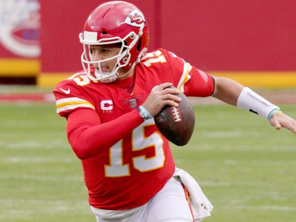 Patrick Mahomes