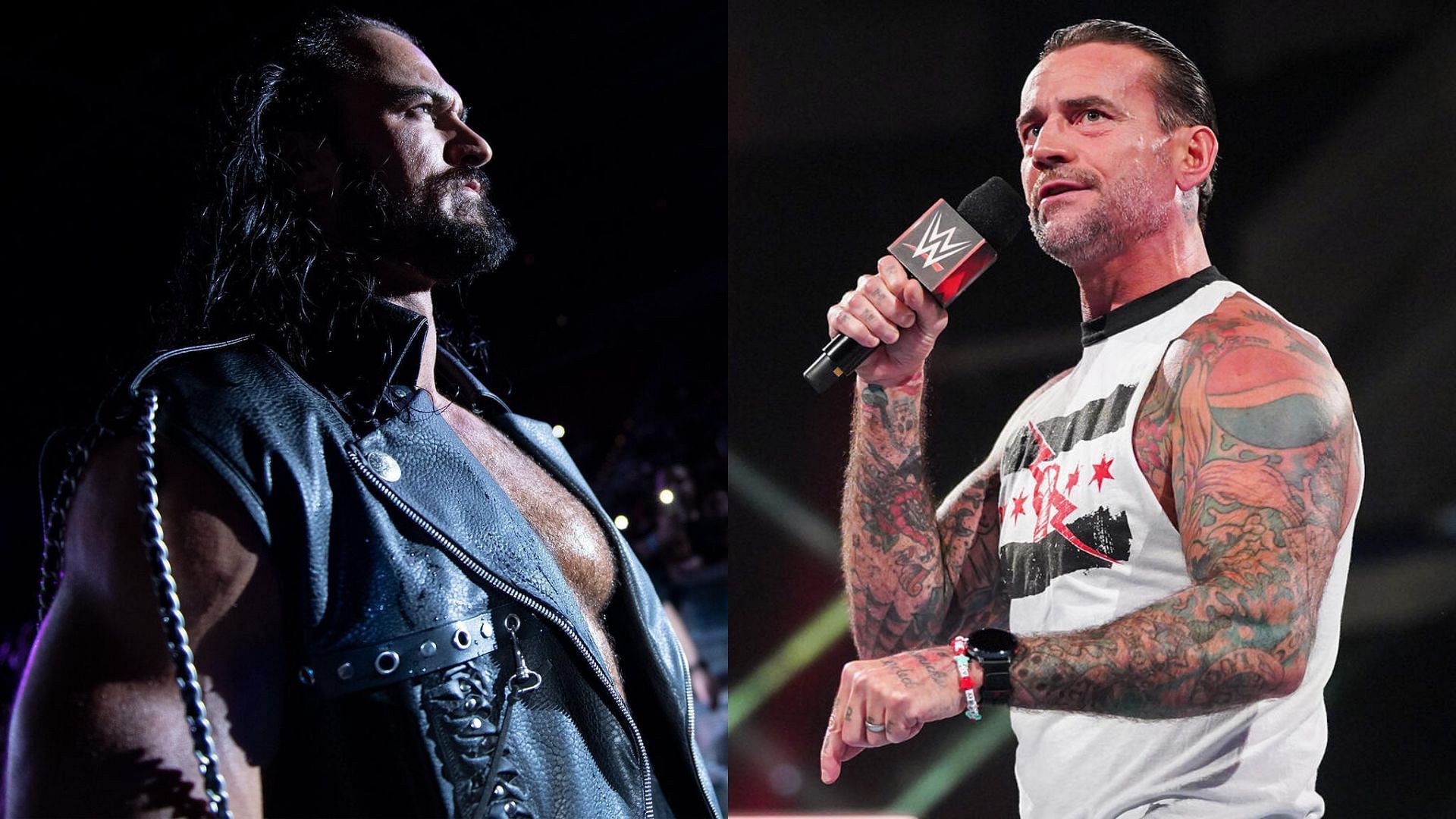 5 Directions for Drew McIntyre and CM Punk's feud following scathing WWE promo - AJ Lee returns, RAW revenge & more