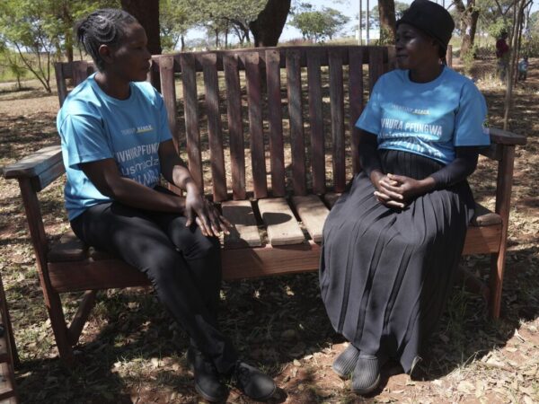 A bench and a grandmother's ear: Zimbabwe’s novel mental health therapy spreads overseas