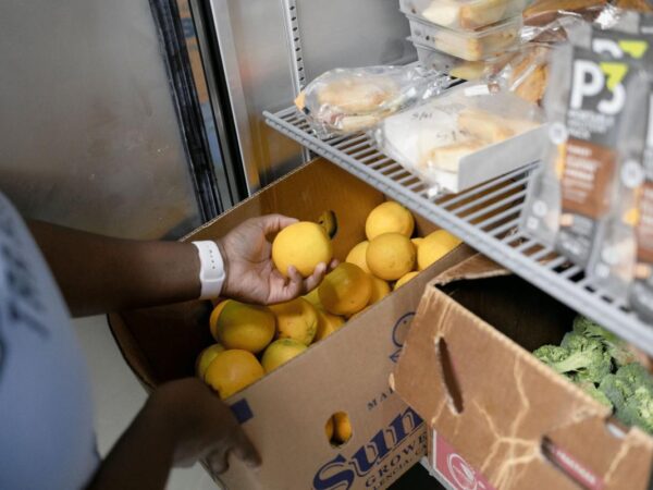 A dozen Republican-led states are rejecting summer food benefits for hungry families