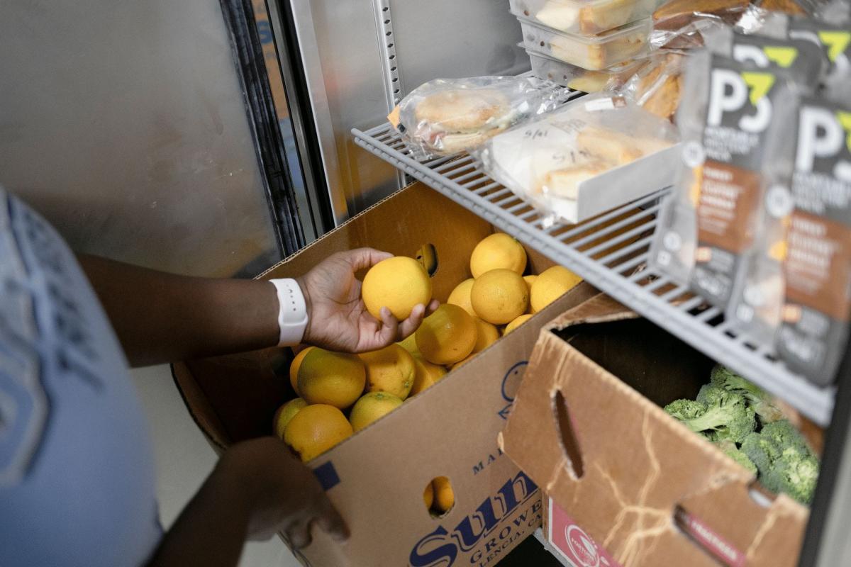 A dozen Republican-led states are rejecting summer food benefits for hungry families