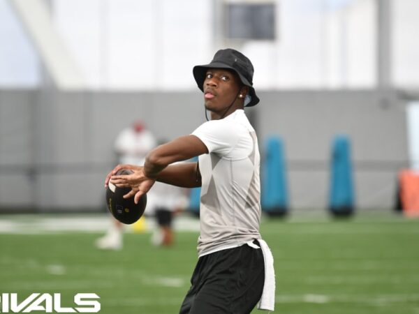 Alabama QB commit Keelon Russell to put on recruiting hat on upcoming visit