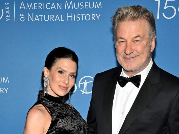 Alec Baldwin Celebrates 12th Anniversary With Message to Wife Hilaria