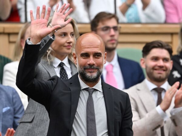 Alex Zverev asks Man City's Pep Guardiola to be his coach