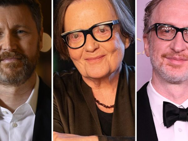 Andrew Haigh, Agnieszka Holland, James Gray Join