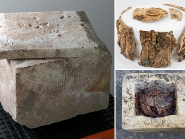 Archaeologists discover ancient relic believed to be tied to Moses and the Ten Commandments