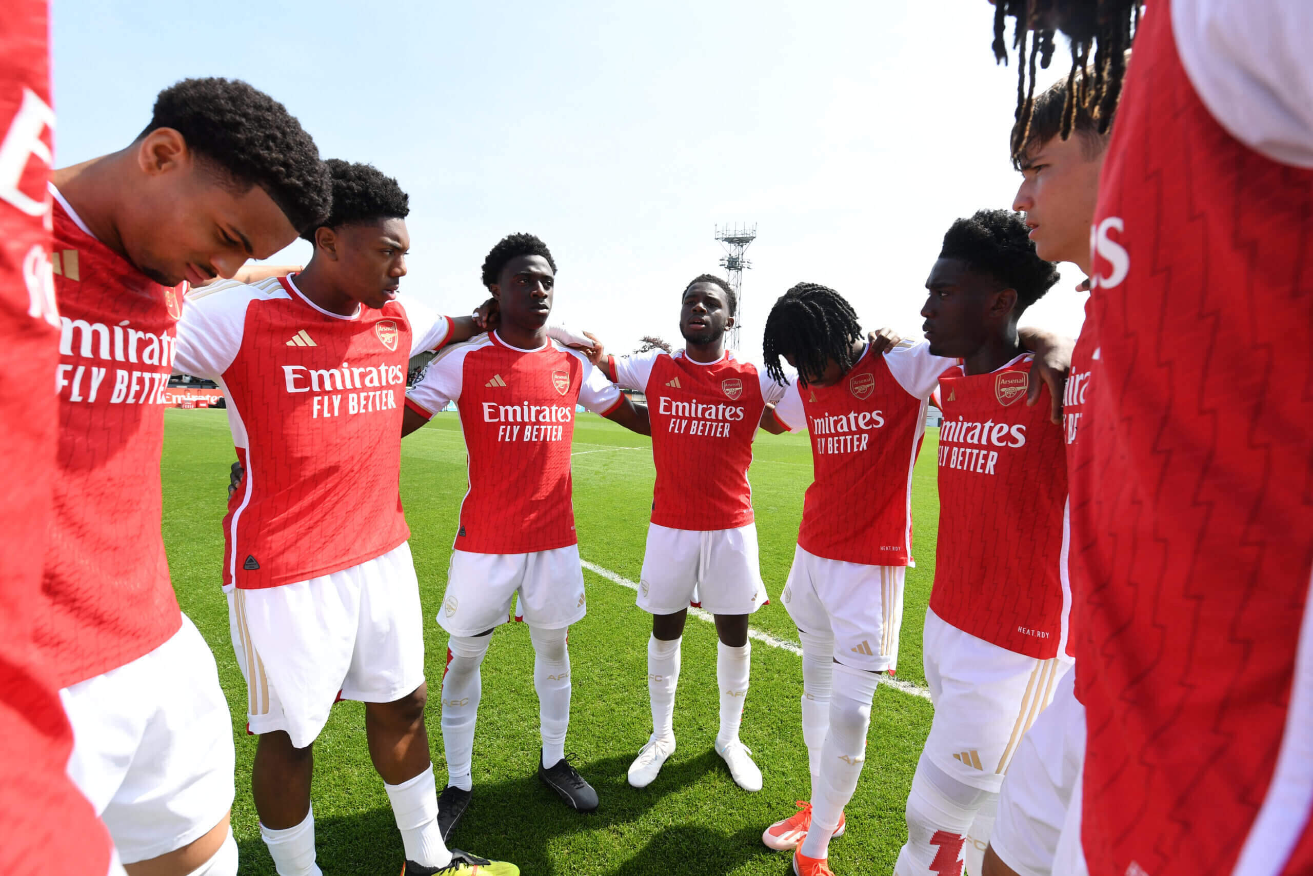 Arsenal, their academy and why young players are rarely getting a first-team chance