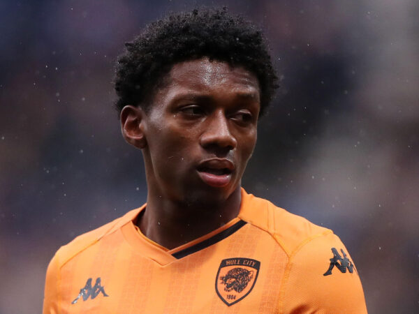 Aston Villa move to re-sign Jaden Philogene from Hull City by activating matching rights clause