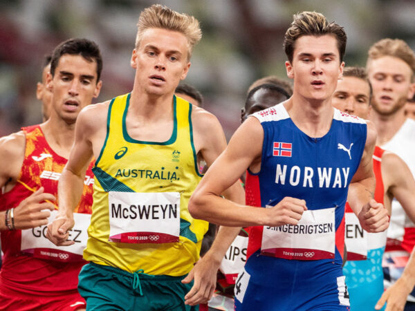 Australian running prodigy Cameron Myers not selected; Oliver Hoare, Stewart McSweyn, Adam Spencer picked