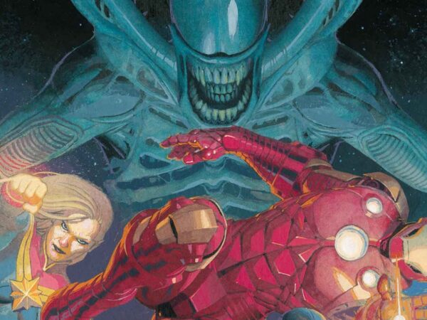 Avengers vs. Aliens: Earth's Mightiest Heroes Battle the Xenomorphs in New Marvel Crossover