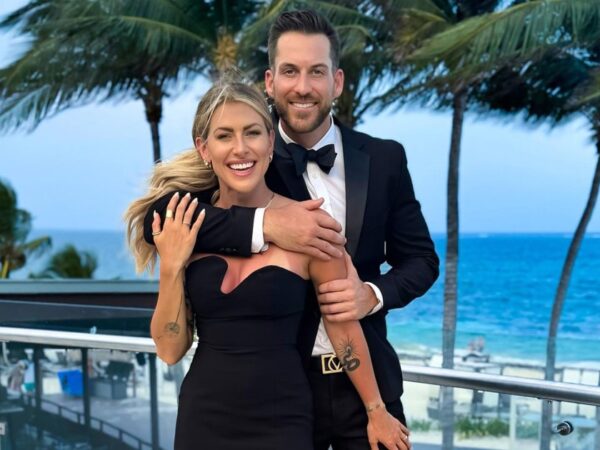 Bachelorette Alum Chase McNary and Fiancee Ellie White Are Married