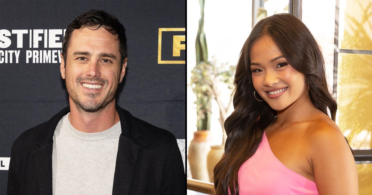 Ben Higgins Hopes Bachelorette Viewers ‘Learn More’ About Jenn Tran