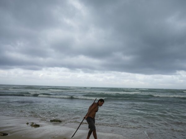 Beryl set to strengthen on approach to Texas due to hot ocean temperatures