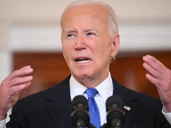 Biden blasts Supreme Court ruling on Trump immunity