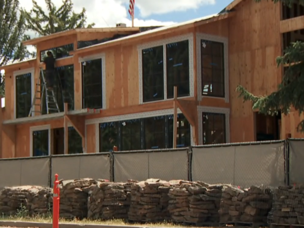 Billionaires in Wyoming send housing prices sky-high: "This is super gentrification"