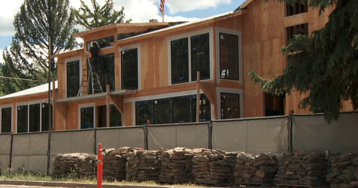 Billionaires in Wyoming send housing prices sky-high: "This is super gentrification"