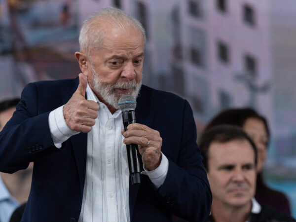 Blitz eleitoral de Lula é tentativa de reforçar o governo - 06/07/2024 - Bruno Boghossian