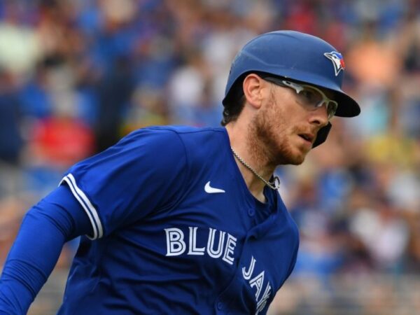 Blue Jays’ Jansen back in the lineup Thursday, Serven optioned to Buffalo