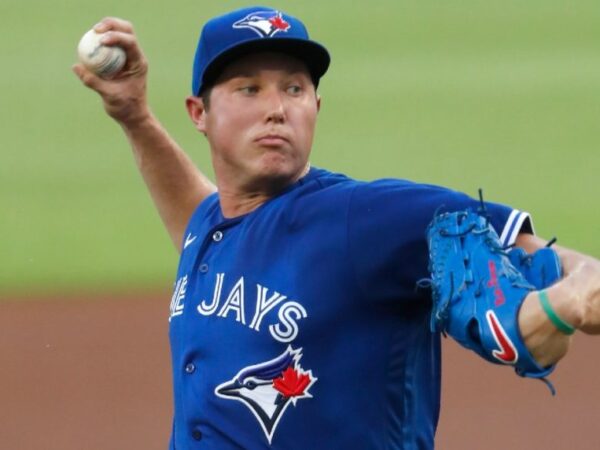 Blue Jays’ bullpen prevails in win over Astros