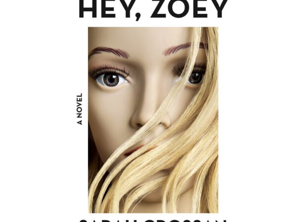 Book Review: 'Hey, Zoey' uses questions about AI to look at women's autonomy in a new light