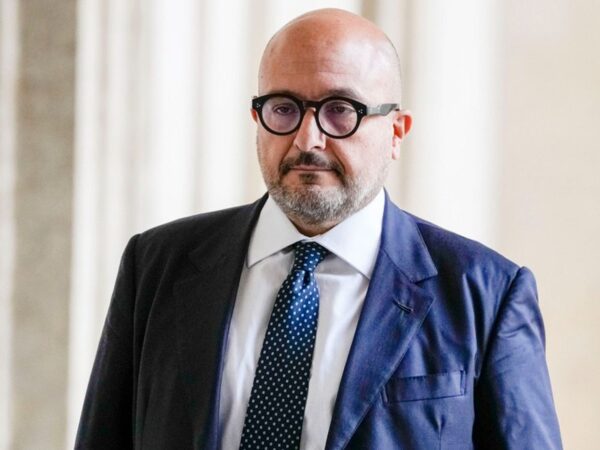 Boos edited to applause for Culture Minister Gennaro Sangiuliano spark Italy state broadcaster row