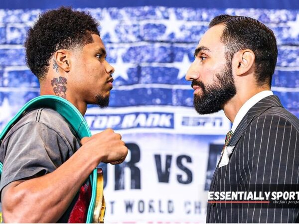 Boxing Fight Tonight: Shakur Stevenson vs. Artem Harutyunyan Date, Time, Venue, Tickets, PPV Price, Livestream, and Undercard Details