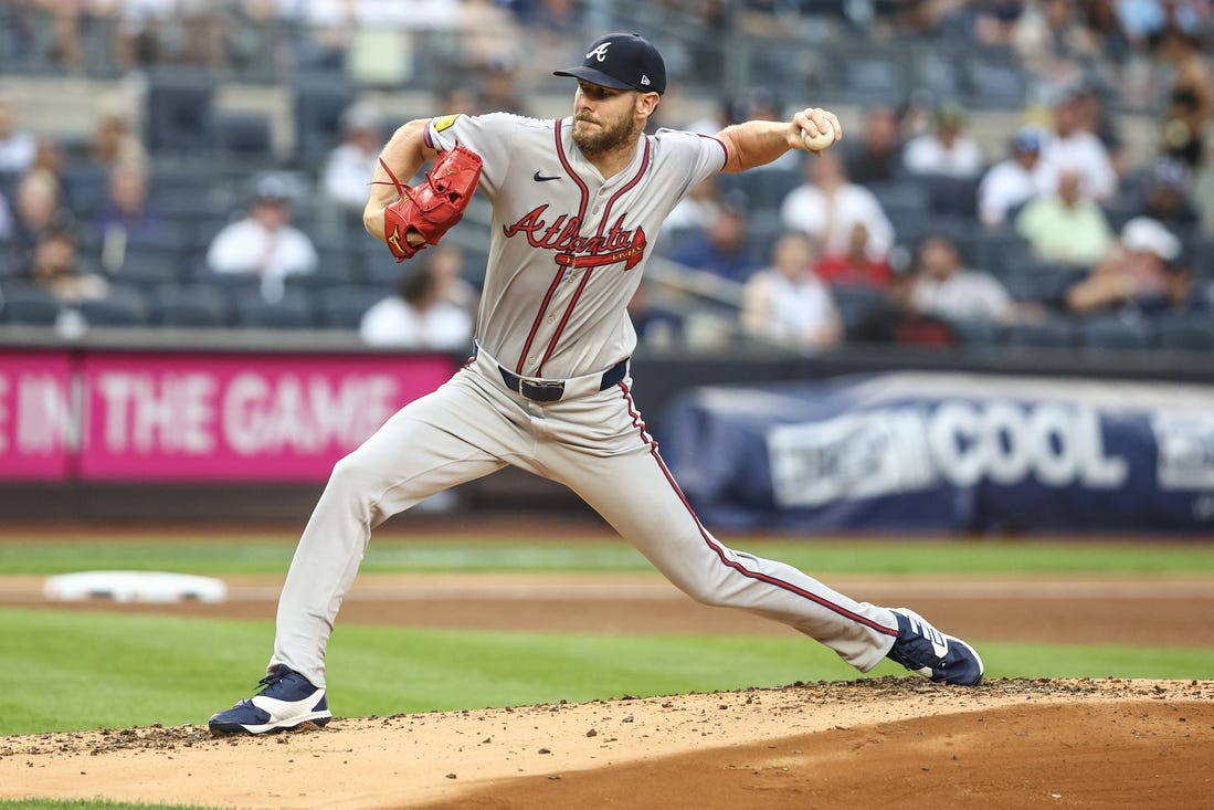 Braves, D-backs face off in prime-time pitching matchup