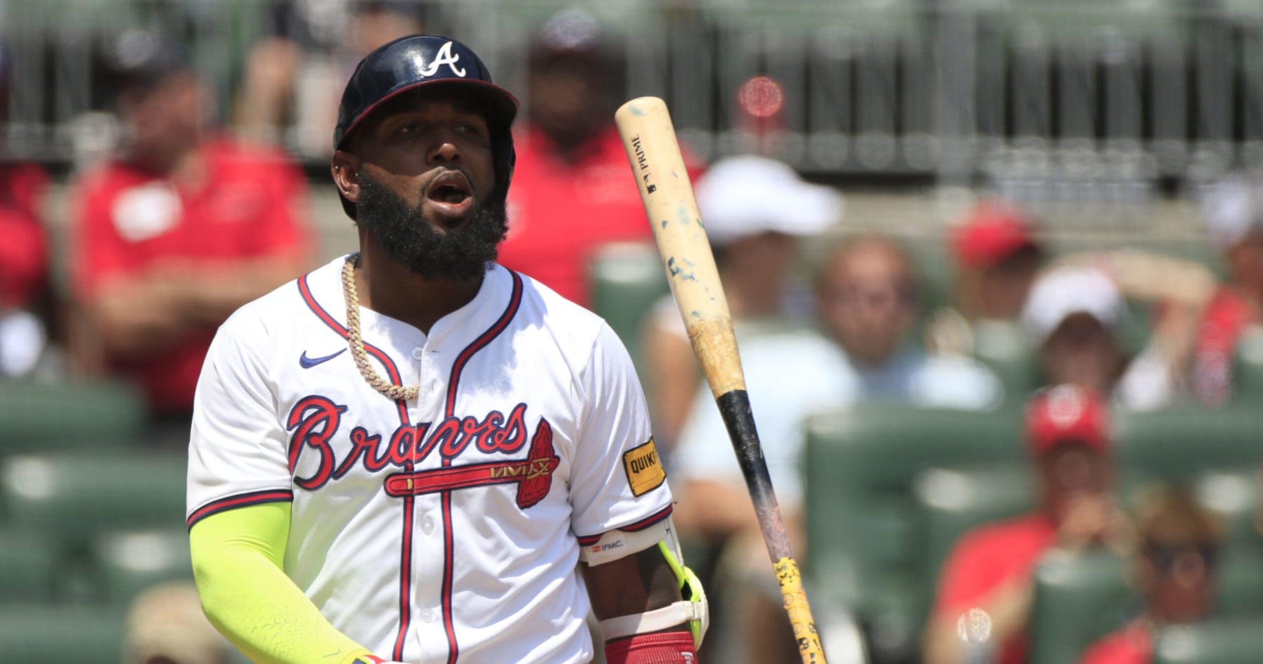 Braves' Marcell Ozuna to Compete in 2024 MLB Home Run Derby; Joins Alonso, Bohm, More | News, Scores, Highlights, Stats, and Rumors