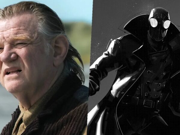 Brendan Gleeson To Play The Villain In Sony's 'Spider-Man' Spinoff