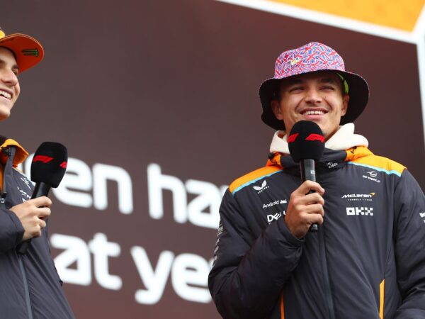 British Grand Prix: Lando Norris, and Oscar Piastri flex McLaren’s muscles on Friday